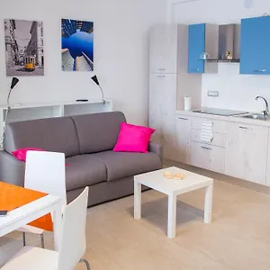 Loreto - Colorful Studio Appartamento