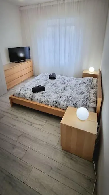Dream Apartments Fantastico Appartamento Milano Con 2 Camere Matrimoniali E 2 Bagni Privati İtalya