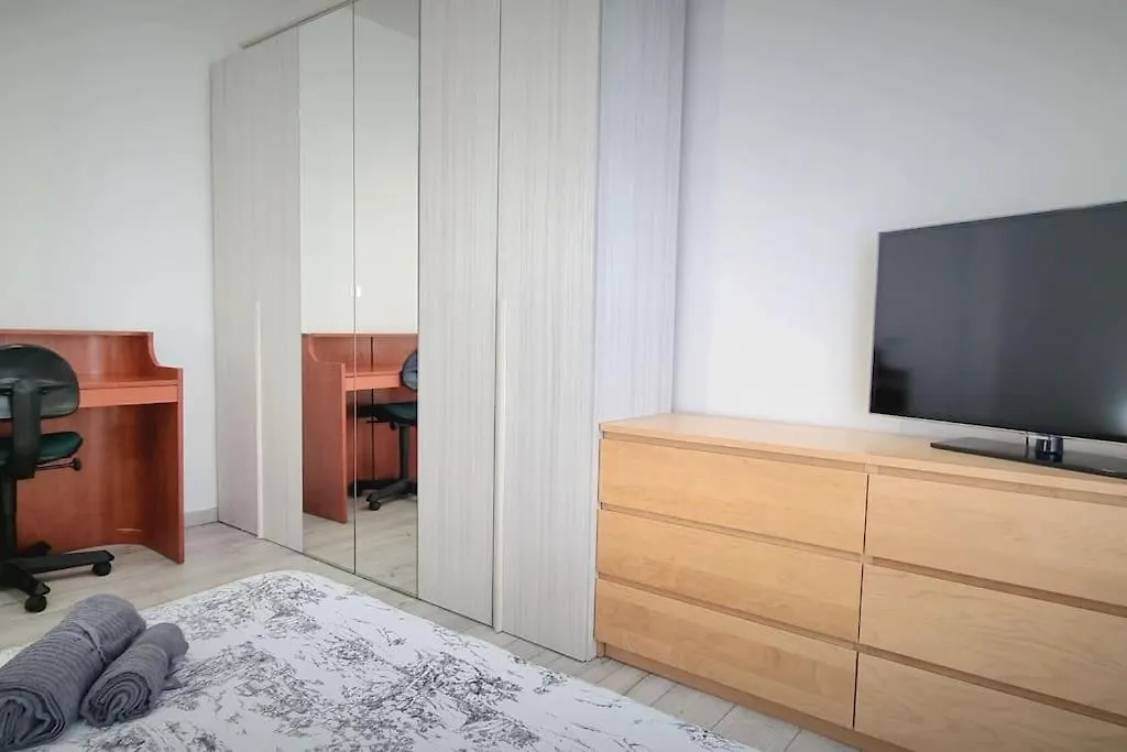 Dream Apartments Fantastico Appartamento Milano Con 2 Camere Matrimoniali E 2 Bagni Privati